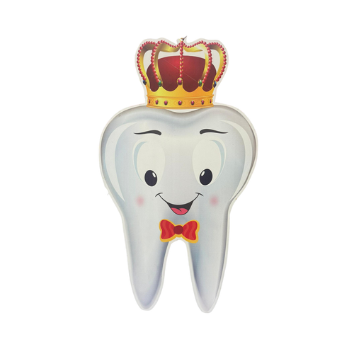 اجاره استند شخصیت مدل دندان