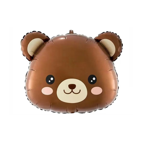 بادکنک فویلی خرس تدی