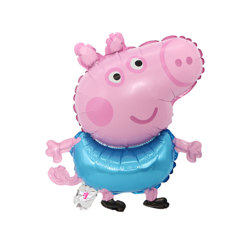 بادکنک فویلی پپا پیگ-جرج