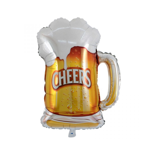 بادکنک فویلی لیوان شامپاین