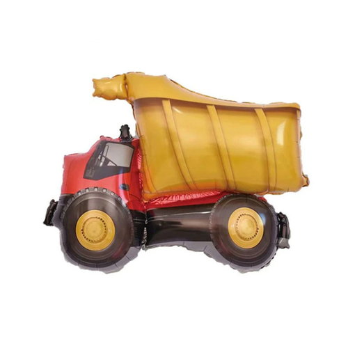 بادکنک فویلی مدل ماشین کامیون