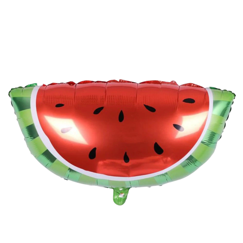 بادکنک فویلی طرح قاچ هندوانه