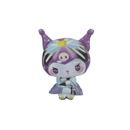 بادکنک فویلی مدل کرومی