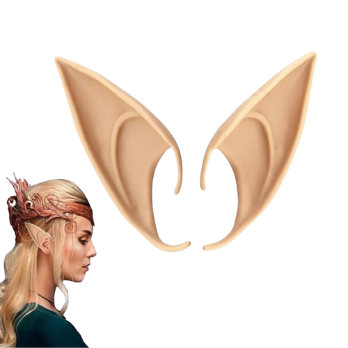 گوش الف (ELF) هالووین