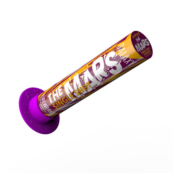 بهترین قیمت و خرید اتش بازی کهکشان تکی 2 اینچ | فروشگاه سورلند