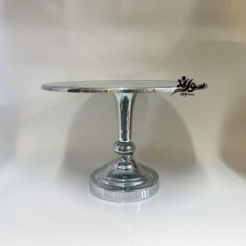 اجاره استند کیک نقره ای