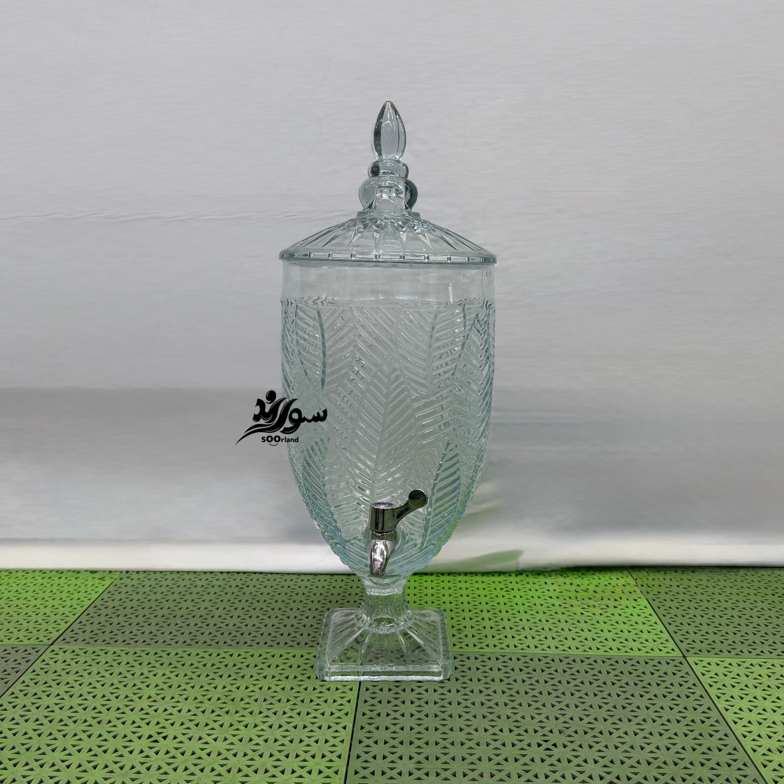 اجاره کلمن شیشه ای